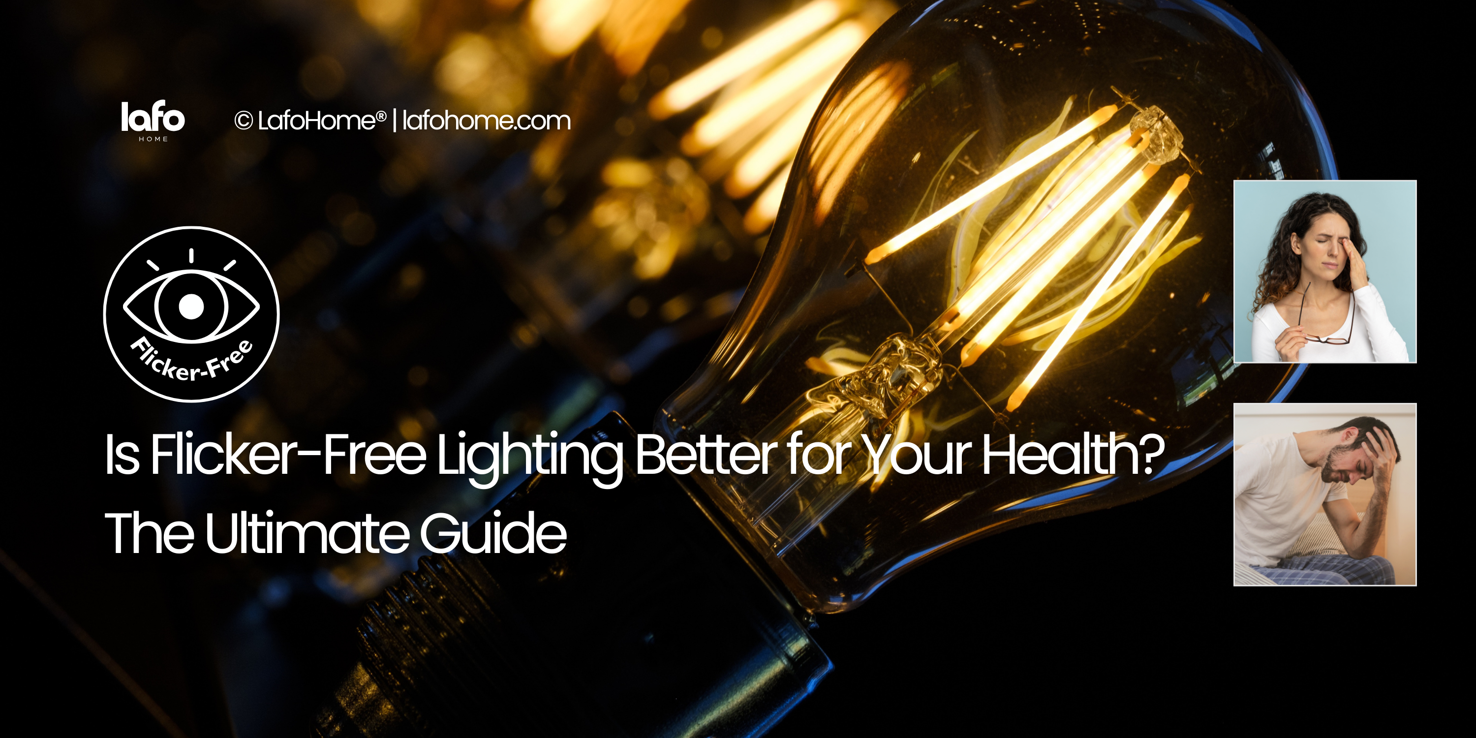 Is Flicker-Free Lighting Better for Your Health? | The Ultimate Guide