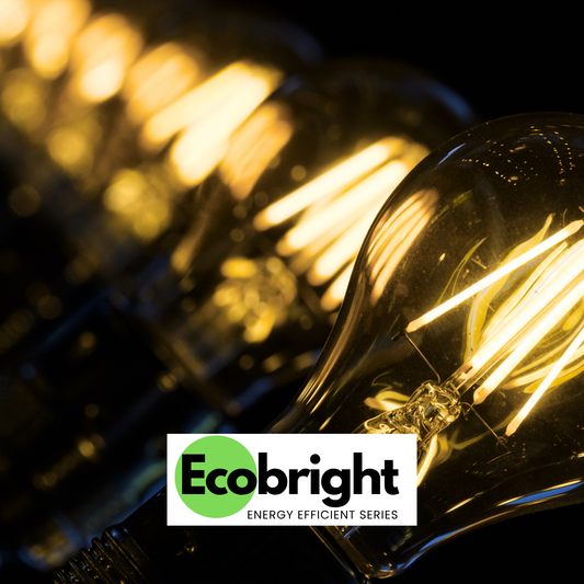 EcoBright™ — Energy Saving LED Bulbs