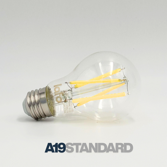 A19 Standard Bulbs