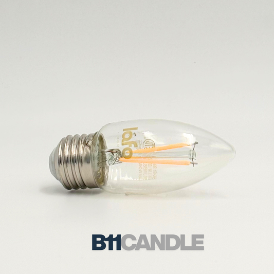 EcoBright B11 Bulbs (All Purpose)
