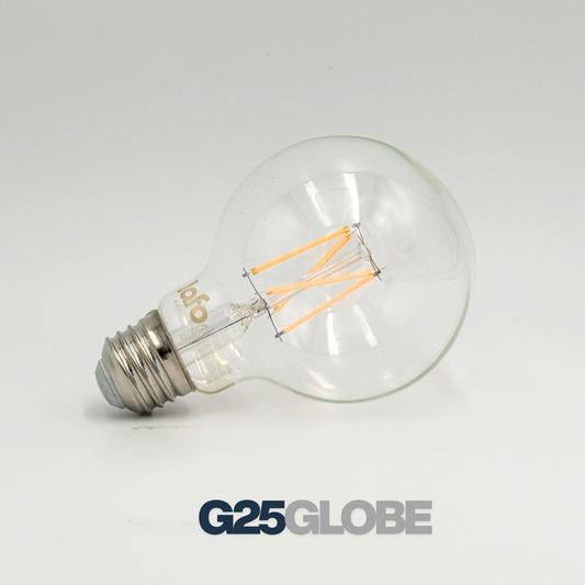 G25 Globe Bulb