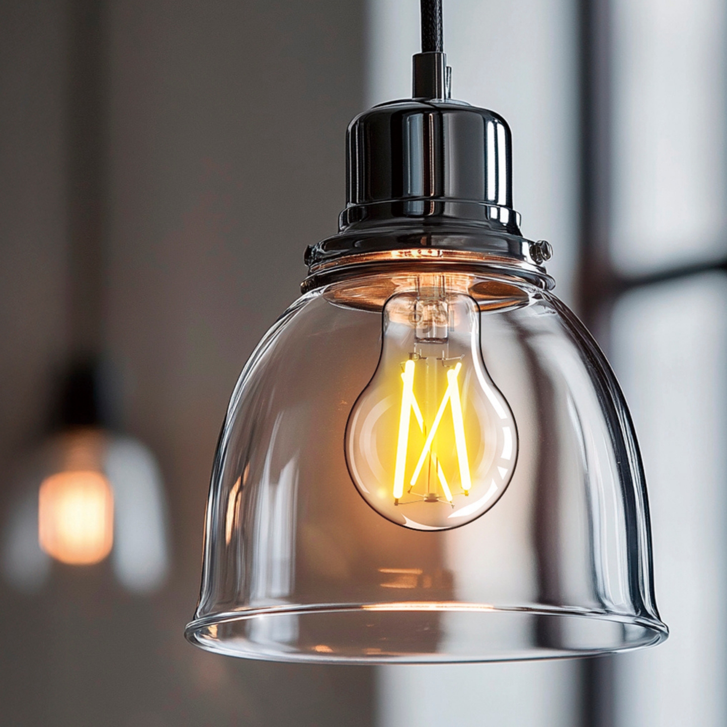 A19-E26 EcoBright™ bulb-60W 2700K/5000K (4/8/12 Pack)