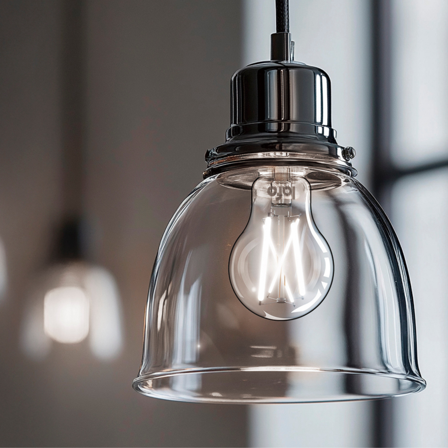 A19-E26 EcoBright™ bulb-60W 2700K/5000K (4/8/12 Pack)