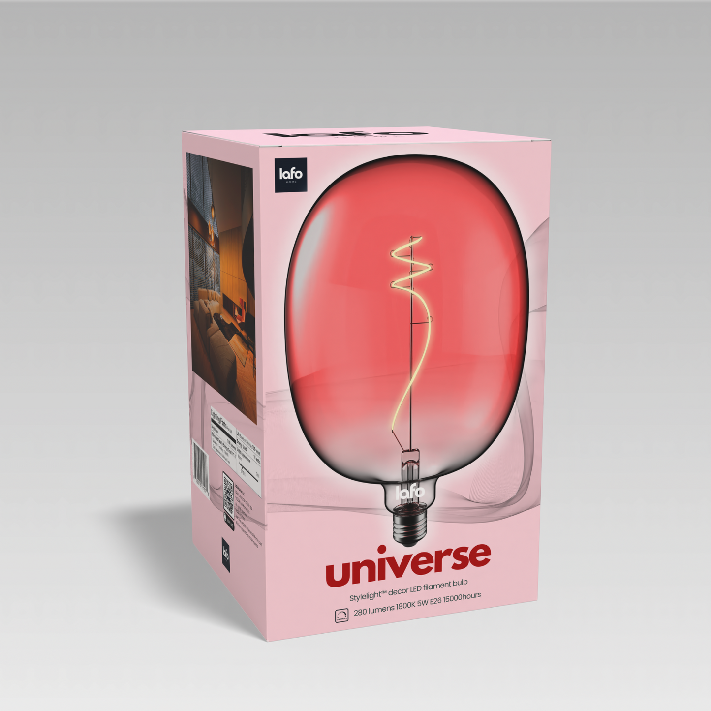 Universe-RED