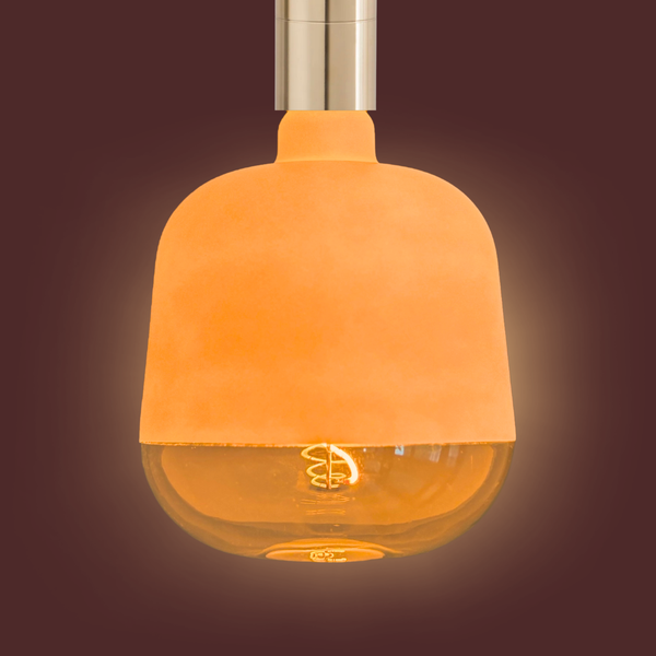 StyleLight™ Balloon Series — Artistic Globe LED Filament Bulb (White)