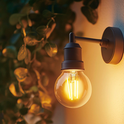 G25-E26 EcoBright™ Globe bulb - 40W 2700K (4/8/12 Pack)