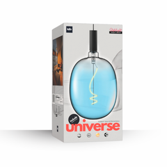 StyleLight™ Universe Series — Decorative LED Filament Bulb (Blue)