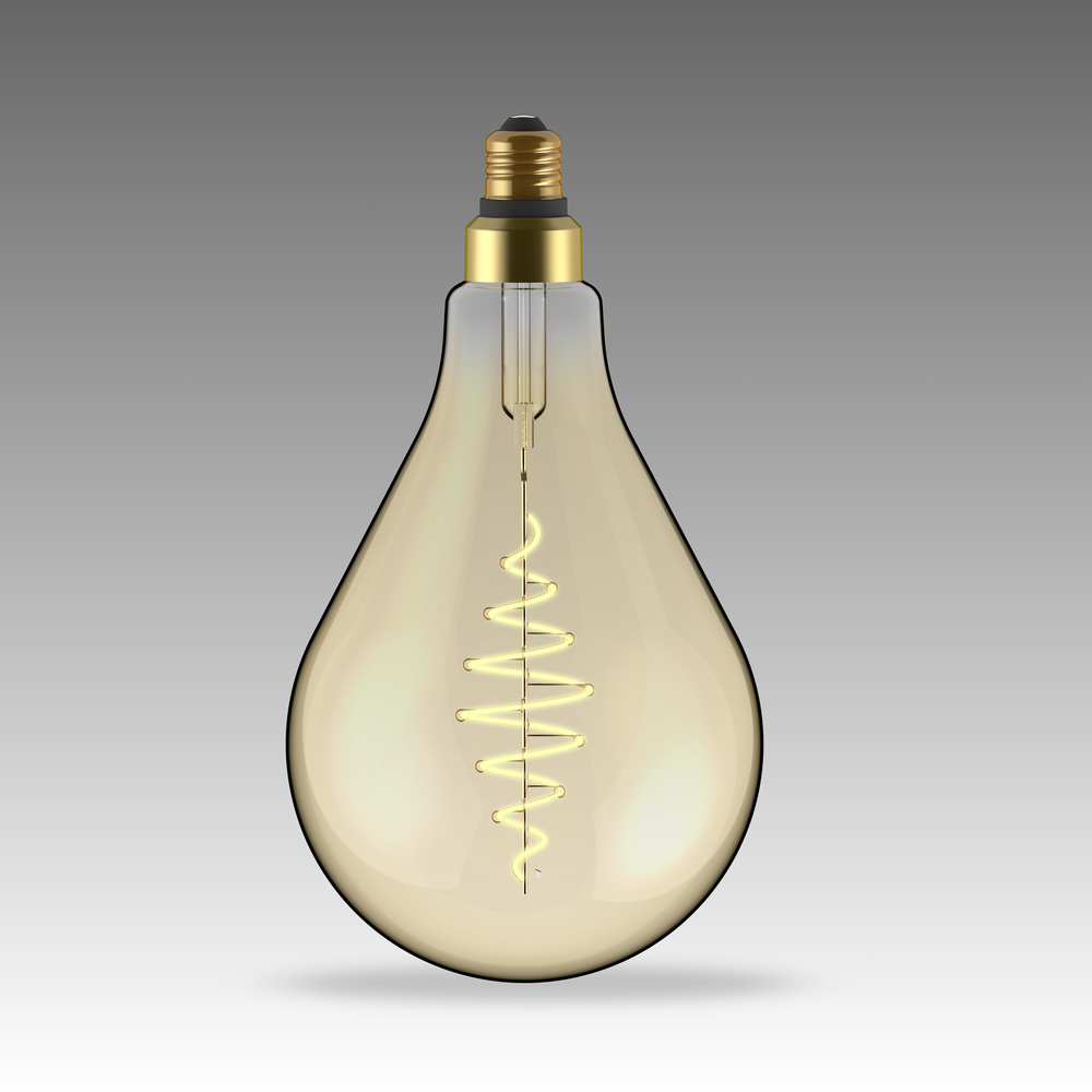 StyleLight™ Vase Series — Elegant Artistic LED Bulbs (Drop)