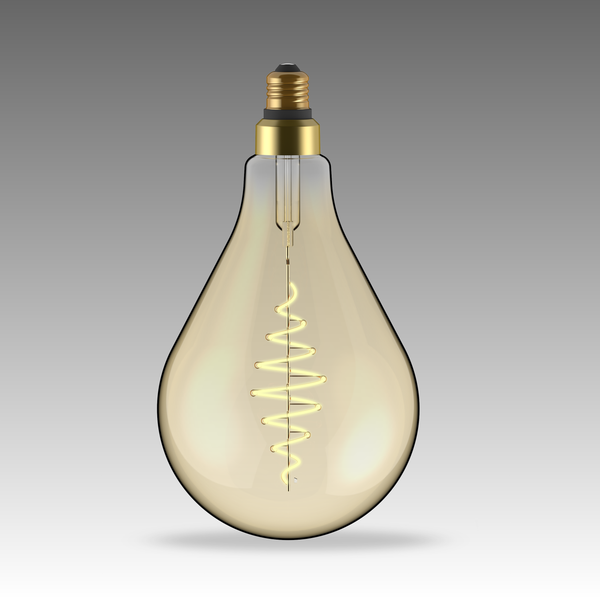 StyleLight™ Vase Series — Elegant Artistic LED Bulbs (Drop)
