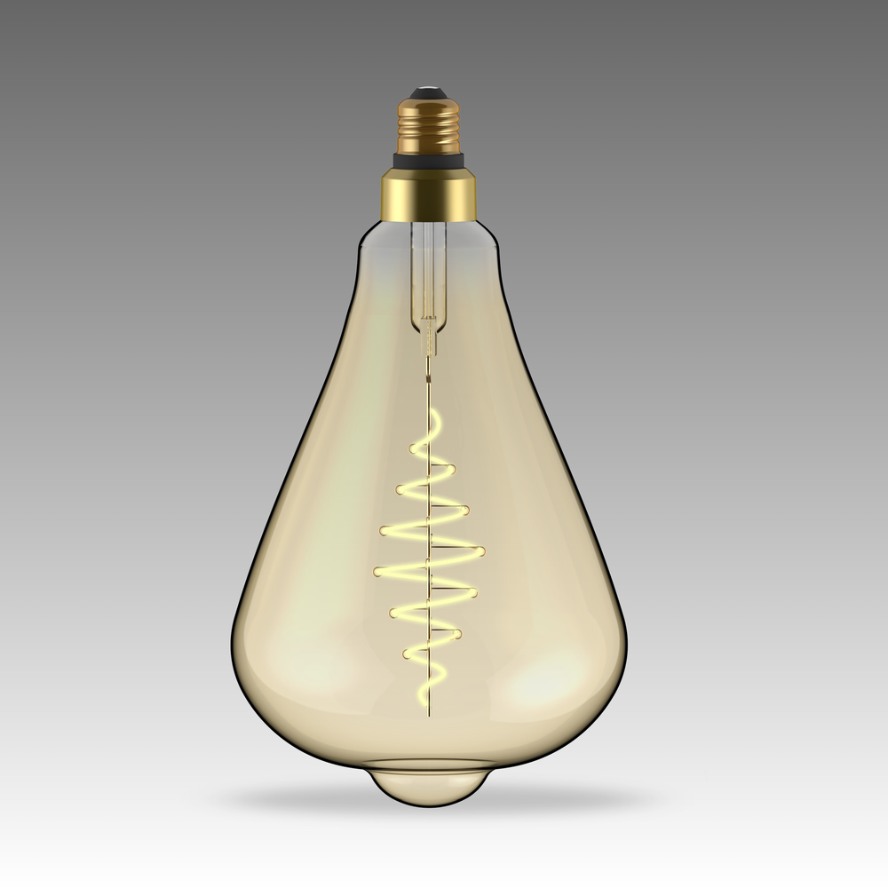 StyleLight™ Vase Series — Elegant Artistic LED Bulbs (Taper)