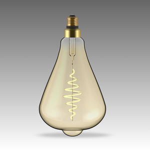 StyleLight™ Vase Series — Elegant Artistic LED Bulbs (Taper)