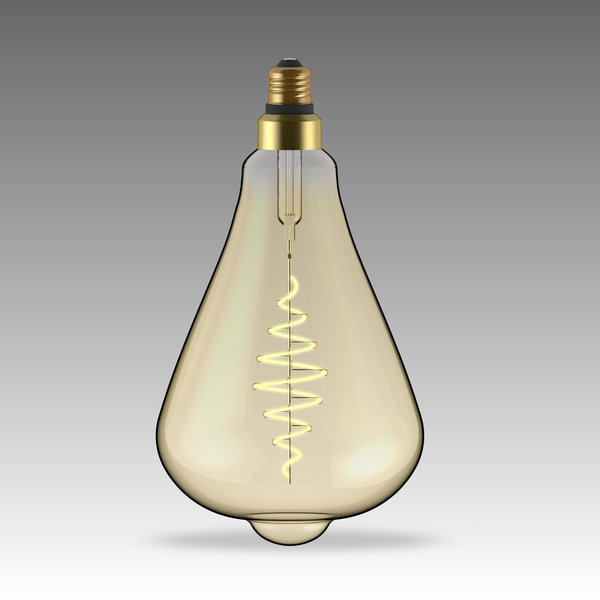 StyleLight™ Vase Series — Elegant Artistic LED Bulbs (Taper)