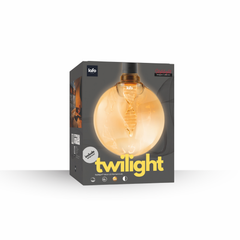 StyleLight™ Twilight-Small Series — Subtle Glow, Refined Form (Round)