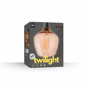 StyleLight™ Twilight-Small Series — Subtle Glow, Refined Form (Wine Glass)