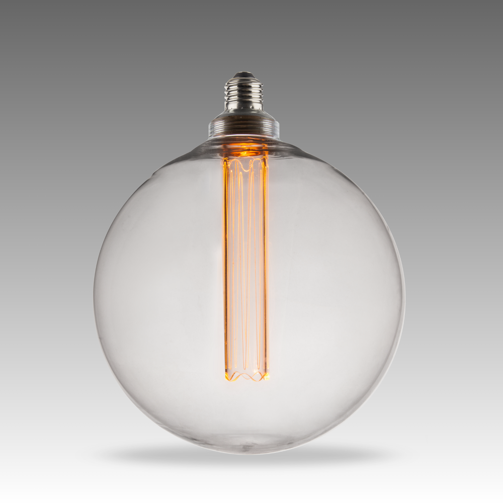 StyleLight™ Twilight-Large Series — Soft Glow, Sculptural Beauty (Clear)