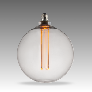 StyleLight™ Twilight-Large Series — Soft Glow, Sculptural Beauty (Clear)