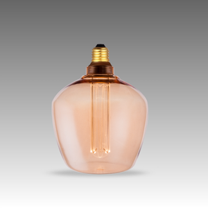 StyleLight™ Twilight-Small Series — Subtle Glow, Refined Form (Wine Glass)