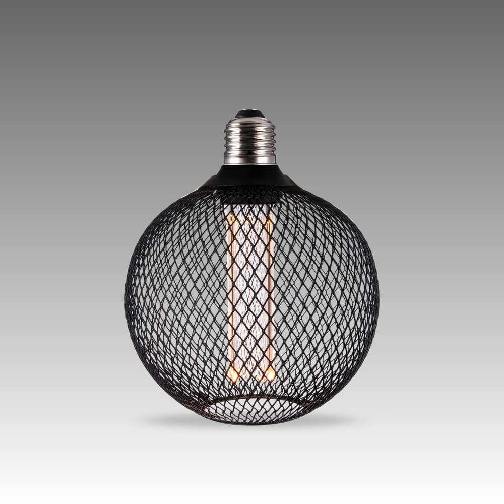 StyleLight™ Aurora Series — Subtle Elegance, Modern Ambiance (Black)