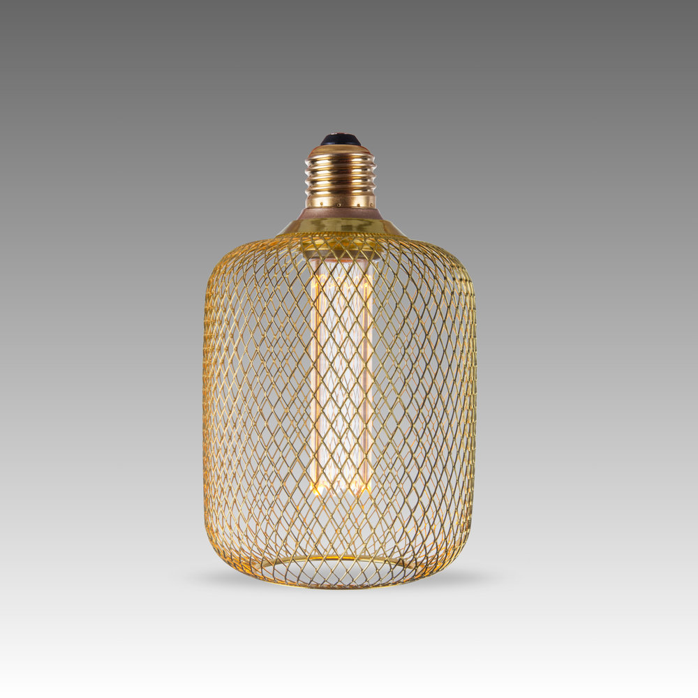 StyleLight™ Aurora Series — Subtle Elegance, Modern Ambiance (Golden)