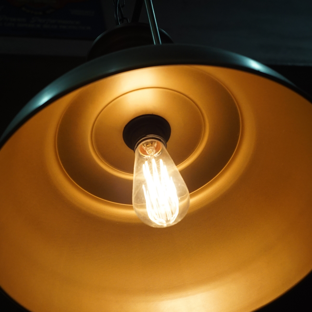 ST19-E26 EcoBright™ Edison bulb -60W 2700K/5000K (4/8/12 Pack)