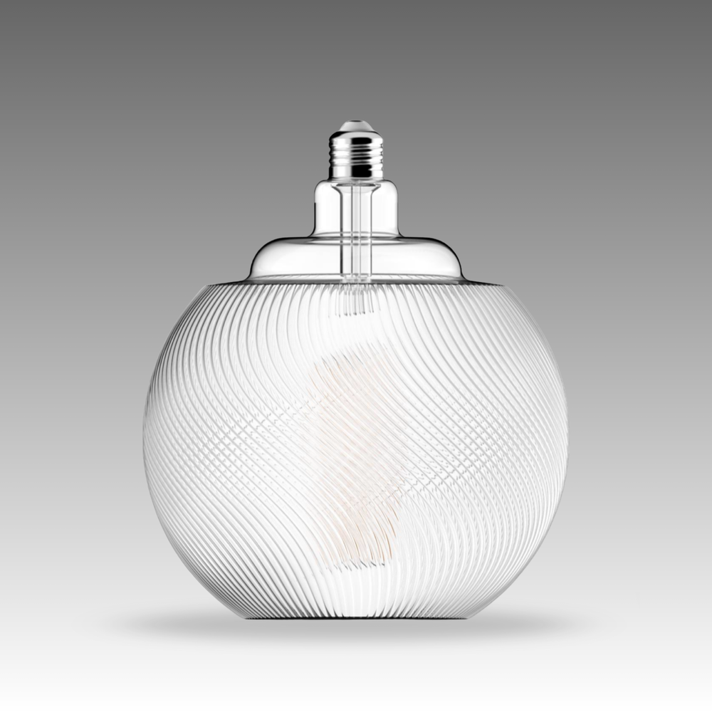 StyleLight™ Pumpkin Series (LARGE) - Decorative LED Filament Bulb (White)