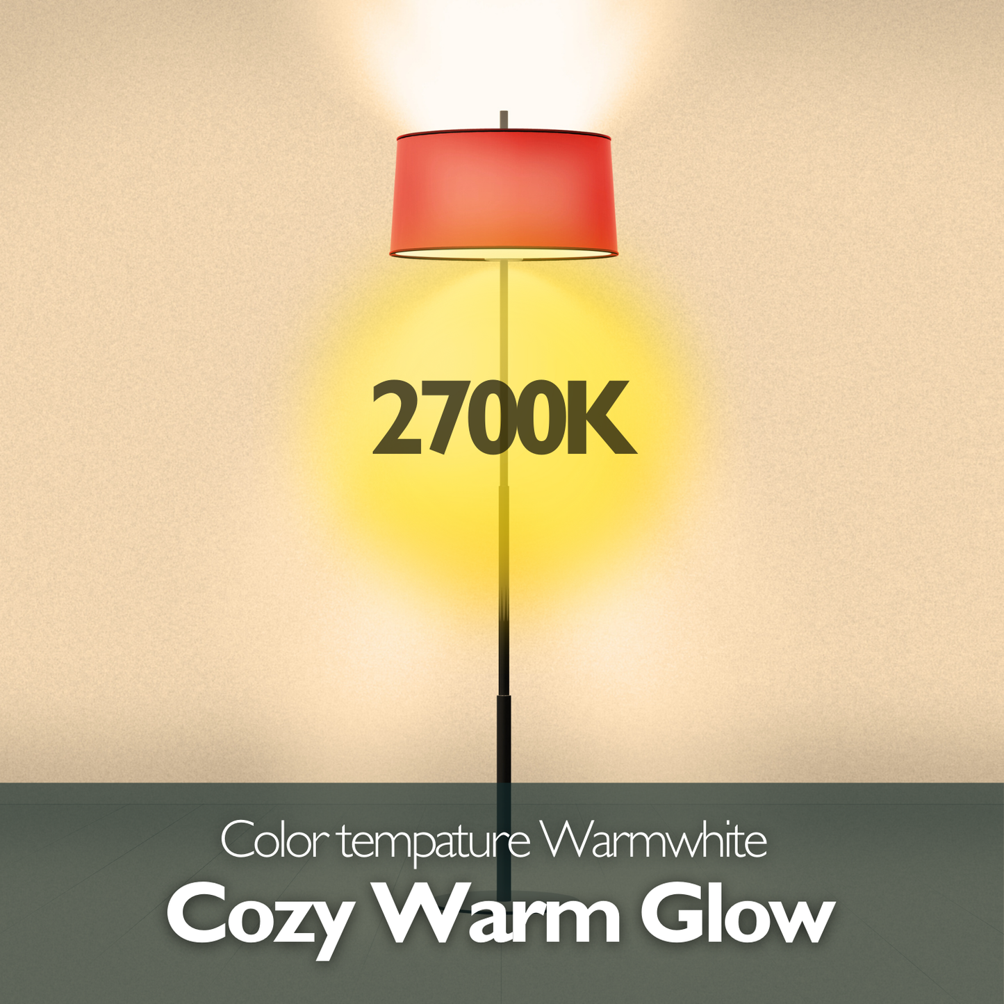 G25-E26 EcoBright™ Globe bulb - 40W 2700K (4/8/12 Pack)