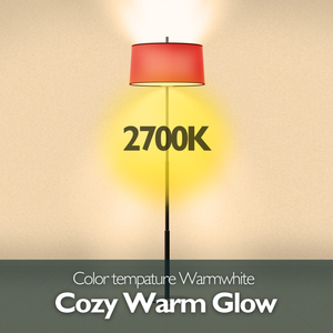 G25-E26 EcoBright™ Globe bulb -60W 2700K (4/8/12 Pack)