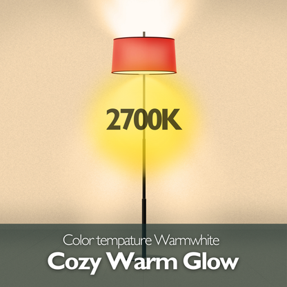 G25-E26 EcoBright™ Globe bulb - 40W 2700K (4/8/12 Pack)