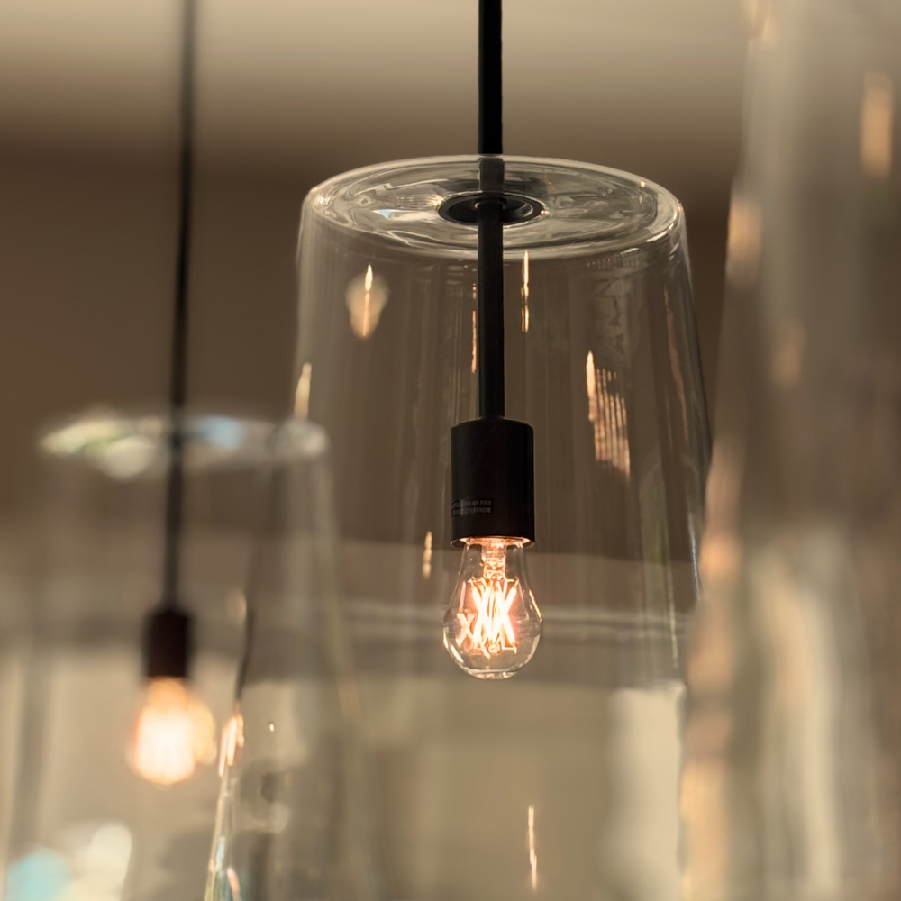 A19-E26 EcoBright™ Bulb-100W 2700K/5000K (4/8/12 Pack)